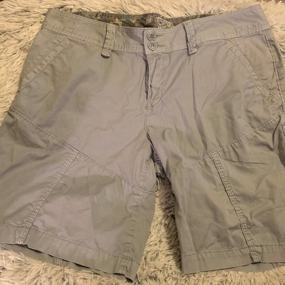 lucky brand cargo shorts